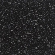 Miyuki delica beads 15/0 - Black DBS-10